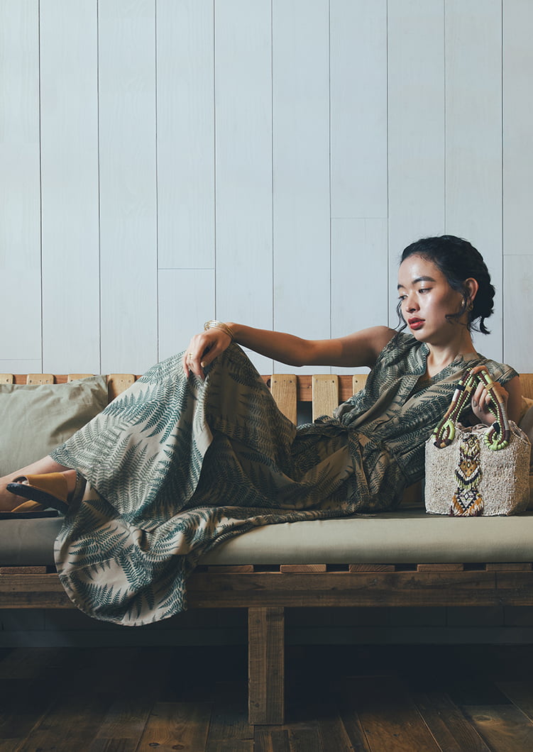 2020 SPRING ＆ SUMMER ear PAPILLONNER