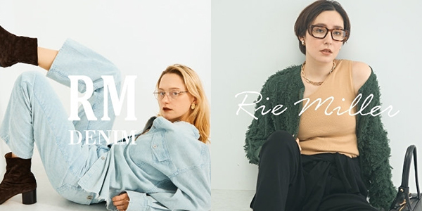 Rie Miller/RM denim