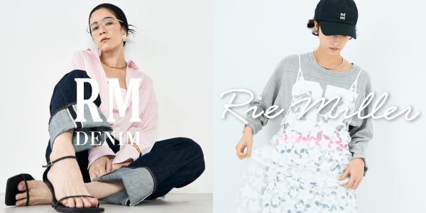 Rie Miller/RM denim