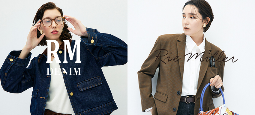 Rie Miller/RM denim